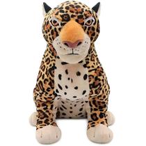 Brinquedo Disney Ursinho de Pelucia Macio do Filme Encanto Jaguar Parce Antonio 35cm F0101-3 Fun Brinquedo Disney Ursinho de Pelucia Macio do Filme Encanto Jaguar Parce Antonio 35cm F0101-3 Fun