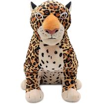 Brinquedo Disney Ursinho de Pelucia Macio do Filme Encanto Jaguar Parce Antonio 35cm F0101-3 Fun Brinquedo Disney Ursinho de Pelucia Macio do Filme Encanto Jaguar Parce Antonio 35cm F0101-3 Fun