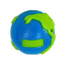 Brinquedo dispensador de guloseimas para cães Planet Dog Orbee-Tuff Planet Ball