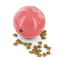 Brinquedo dispensador de refeições para gatos PetSafe SlimCat All Breed Pink