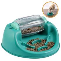 Brinquedo Dispenser Interativo para Cachorro SPIN N EAT Nível 2 - Nina Ottosson