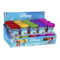 Brinquedo Display Massinhas Disney 115g