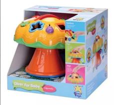 Brinquedo Diver For Baby De Cogumelo Para Crianças Divertoys