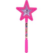 Brinquedo Diverso Barbie Varinha C/LUZ e Som Brinquedo Diverso Barbie Varinha C/LUZ e Som