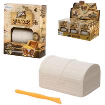 Brinquedo Diverso Cava e Escava Piratas - Pacote com 12 Unidades Brinquedo Diverso Cava e Escava Piratas - Pacote com 12 Unidades