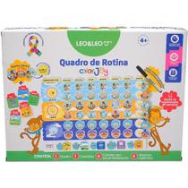 Brinquedo Diverso Color JOY Quadro de Rotina Brinquedo Diverso Color JOY Quadro de Rotina