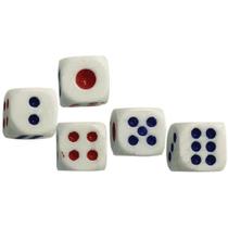 Brinquedo Diverso Dados N.13 com 12 unidades - Kit Brinquedo Diverso Dados N.13 com 12 unidades - Kit