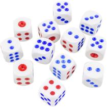 Brinquedo Diverso Dados N13 com 12 Unidades 1 Brinquedo Diverso Dados N13 com 12 Unidades 1