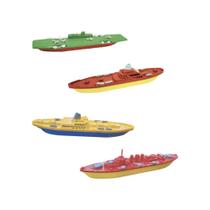 Brinquedo Diverso Festival Frota Naval - Caixa com 12