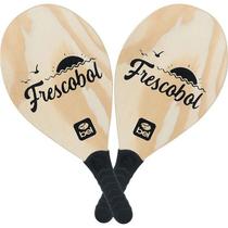 Brinquedo Diverso Frescobol Kit Brinquedo Diverso Frescobol Kit