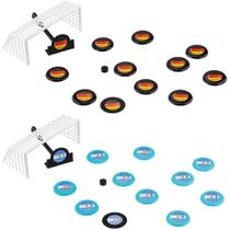 Brinquedo Diverso Futebol de Botao 12 Times