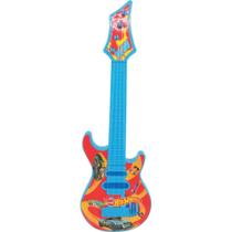 Brinquedo Diverso HOT Wheels Guitarra