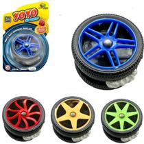 Brinquedo Diverso Ioiô Roda Sortida 5,5 CM