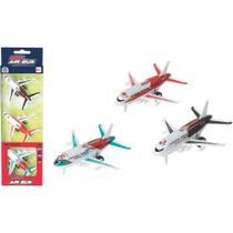 Brinquedo Diverso Mini AIR BUS C/03UNID. Blister