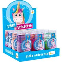 Brinquedo Diverso Mola Mania Unicornio Sortidos