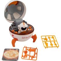 Brinquedo Diverso Nave Espacial Som/Luz