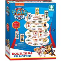 Brinquedo Diverso Patrulha Canina Equilibra FILH Brinquedo Diverso Patrulha Canina Equilibra FILH