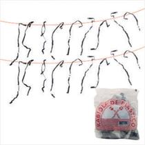 Brinquedo Diverso Rabiola Plástica C/5MTS PCT com 10 Brinquedo Diverso Rabiola Plástica C/5MTS PCT com 10