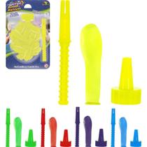 Brinquedo Diverso Water Ballon C/60 Bexigas