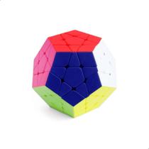 Brinquedo Divertido Cubo Mágico Profissional 12 lados