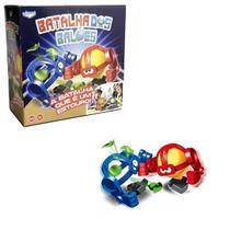 Brinquedo Divertido Jogo Batalha dos Baloes Manual - Dican