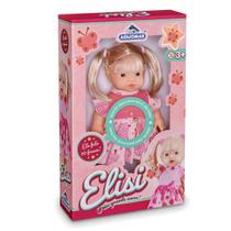 Brinquedo Divertido Para Crianças Boneca Que Fala