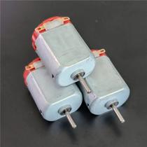 Brinquedo DIY Para Crianças Motor DC 3pcs 3-6V 5000-10000RPM 130 RPM Para Experimentos Científicos Brinquedo DIY Para Crianças Motor DC 3pcs 3-6V 5000-10000RPM 130 RPM Para Experimentos Científicos