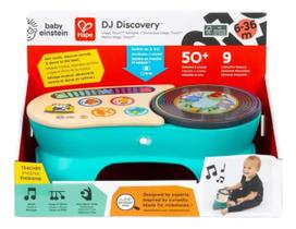 Brinquedo Dj Mesa De Som Infantil Hape Xalingo - 98390 Brinquedo Dj Mesa De Som Infantil Hape Xalingo - 98390