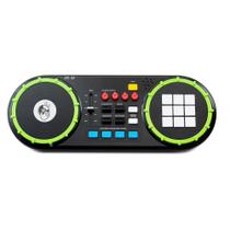 Brinquedo DJ Mixer Efeitos Sonoros Conexão P2 Multikids