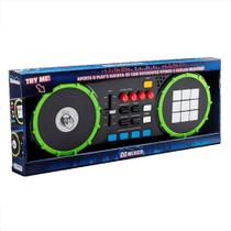 Brinquedo Dj Mixer Multikids - BR1175