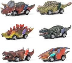 Brinquedo do dinossauro puxar para trás carros Dino carros brinquedos veículo caminhão brinquedo Brinquedo do dinossauro puxar para trás carros Dino carros brinquedos veículo caminhão brinquedo