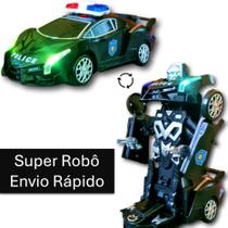 brinquedo do transformers som e luz ENVIO RÁPIDO