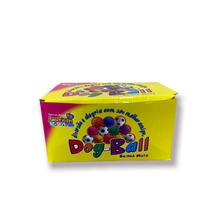 Brinquedo dog ball kit com 24 bolinhas