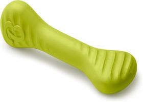 Brinquedo Dog Bone Chew de borracha natural Benebone, lavável na máquina de lavar