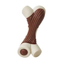 Brinquedo Dog Chew Bone Toy Durável em TPU para Limpeza de Dentes Brinquedo Dog Chew Bone Toy Durável em TPU para Limpeza de Dentes