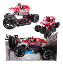 Brinquedo Drift Controle Remoto Monster Klimber King Recarregável 1:16
