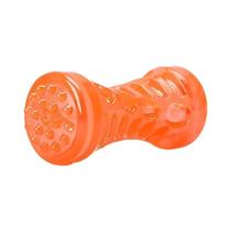 Brinquedo Durável Para Cães, Resistente a Mordidas, Escova De Dentes De Borracha Em Formato De Osso,