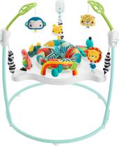 Brinquedo e cadeira Baby Jumper Fisher-Price Jungle Jump