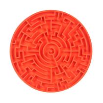 Brinquedo e Comedouro Pet Games Labirinto Laranja para Cães e Gatos - Tamanho G