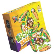 Brinquedo Educ. Que Bicho e Esse 30 Pcs Edc006 - PAPER TOY Brinquedo Educ. Que Bicho e Esse 30 Pcs Edc006 - PAPER TOY