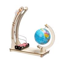 Brinquedo Educacional De Ciência Para Crianças Globo Dia E Noite Kit De Aprendizagem De Física DIY Brinquedo Educacional De Ciência Para Crianças Globo Dia E Noite Kit De Aprendizagem De Física DIY