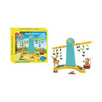 Brinquedo Educacional De Equilíbrio Matemático Montessori Para Crianças