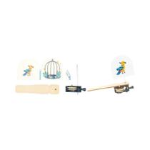 Brinquedo Educacional DIY de Experimentos Científicos para Crianças - Modelo de Montagem