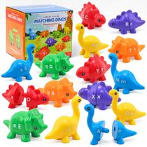 Brinquedo educacional Ganaj Dinosaur Alphabet Learning 1-3 anos Brinquedo educacional Ganaj Dinosaur Alphabet Learning 1-3 anos