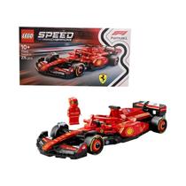 Brinquedo Educacional Lego 77242 Ferrari Sf-24 F1 Racing 2025 Blocos De Montar Brinquedo Educacional Lego 77242 Ferrari Sf-24 F1 Racing 2025 Blocos De Montar