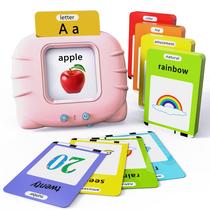 Brinquedo educacional Lpare Audible w/ Music 252 Sight Words 1-5y