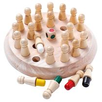 Brinquedo educacional Memory Match Stick Chess