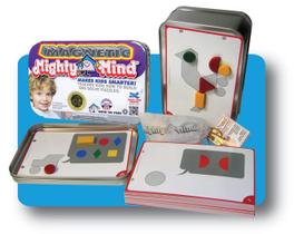 Brinquedo educacional MIGHTY MIND MightyMind Magnetic Edition