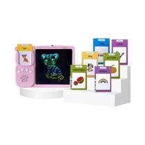 Brinquedo Educacional Para Crianças Pré-escolares, Tablet De Cristal Líquido, Máquina De Desenho De