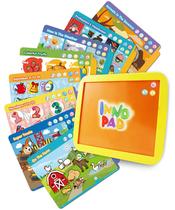 Brinquedo educacional para tablet BEST LEARNING INNO PAD Smart Fun Brinquedo educacional para tablet BEST LEARNING INNO PAD Smart Fun